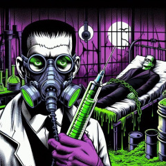 Dr. Frankenstein