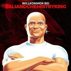 CaliandChemistryKing