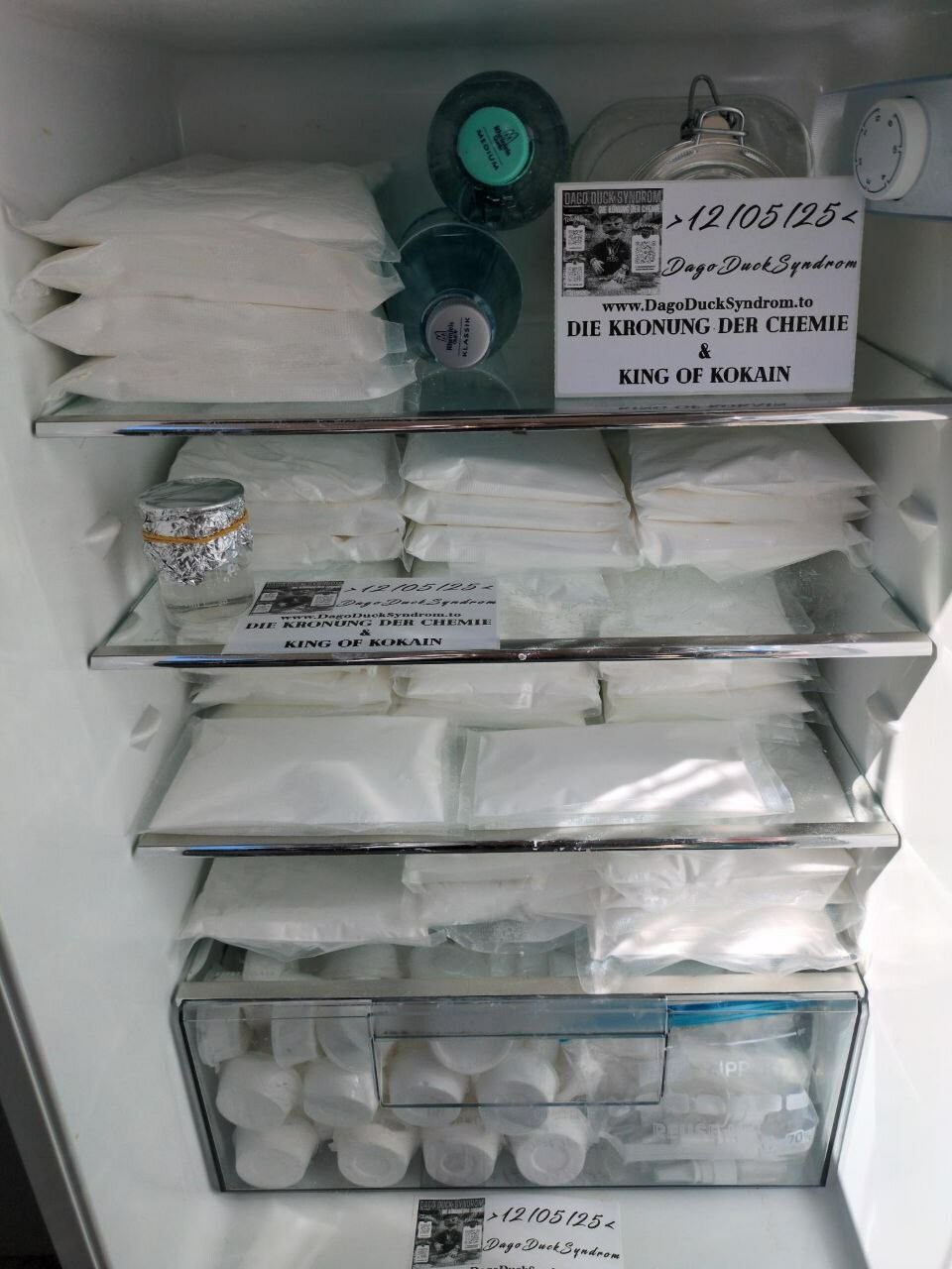 Reseller Amphetamin Proof