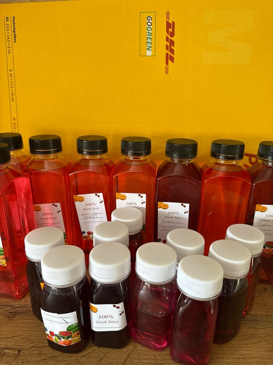Lean Proof