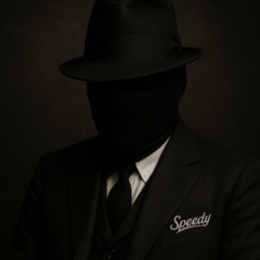 SpeedyGonzalo aka LF