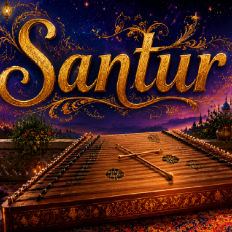 santur