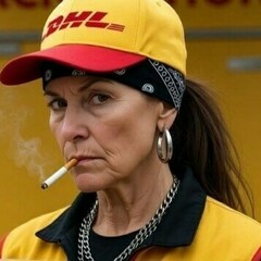 Postfrau