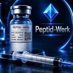 Peptid-Werk