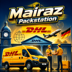 Mairaz Packstation