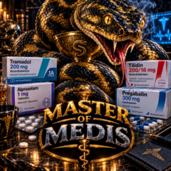 Master of Medis